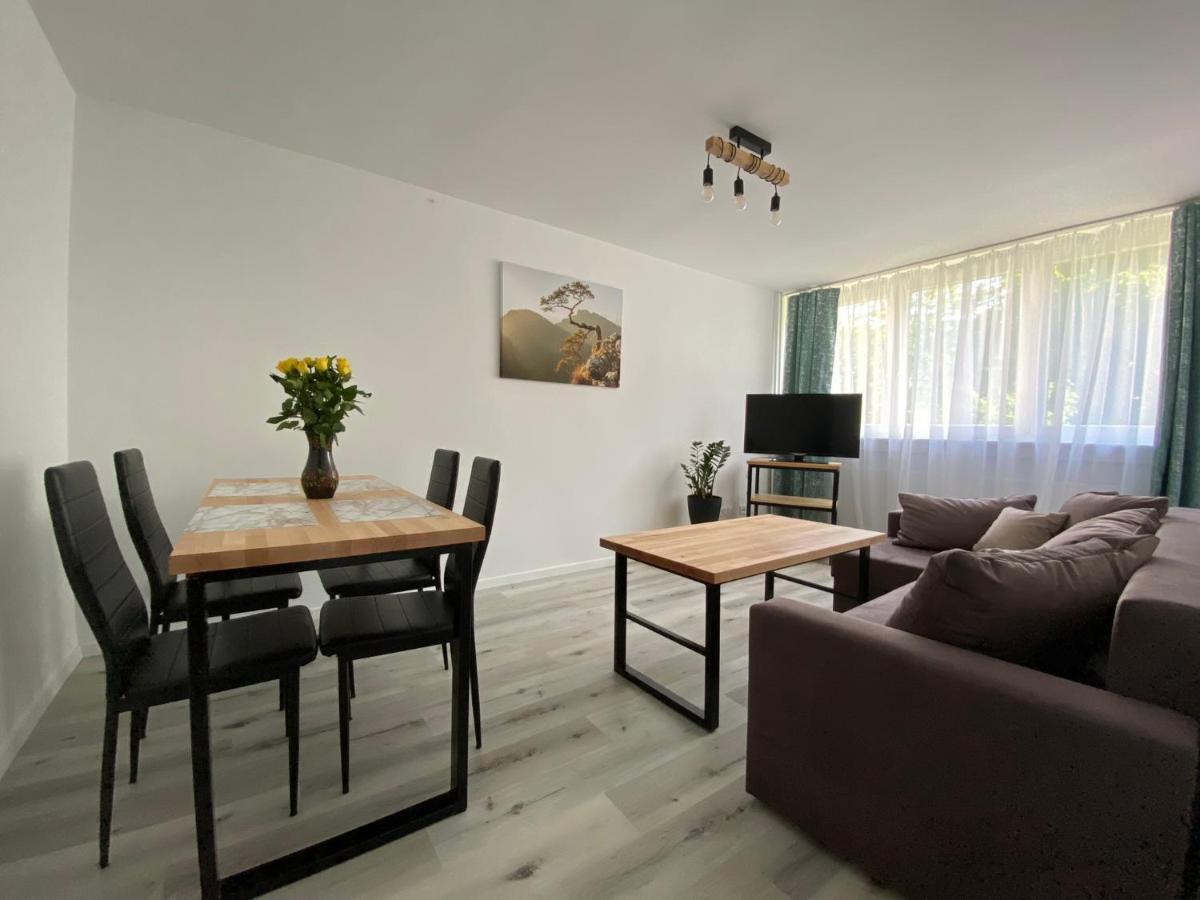 Apartmán Apartament Duszniki-Zdroj Duszniki Zdrój Exteriér fotografie